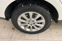 Mercedes-Benz ML vaihtoauto