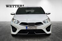 Kia Proceed vaihtoauto