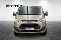Ford Tourneo Custom vaihtoauto