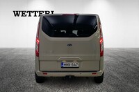 Ford Tourneo Custom vaihtoauto