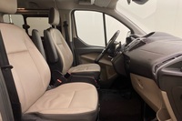 Ford Tourneo Custom vaihtoauto