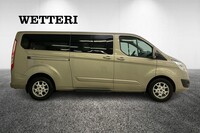 Ford Tourneo Custom vaihtoauto