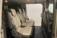 Ford Tourneo Custom vaihtoauto
