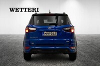 Ford Ecosport vaihtoauto
