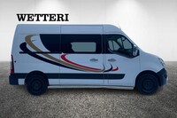 Nissan NV400 vaihtoauto