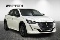 Peugeot e-208 vaihtoauto