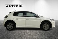 Peugeot e-208 vaihtoauto