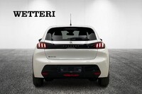 Peugeot e-208 vaihtoauto