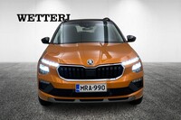 Skoda Kamiq vaihtoauto