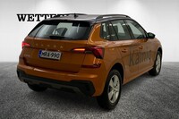 Skoda Kamiq vaihtoauto