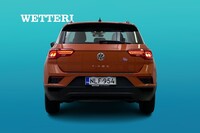 Volkswagen T-Roc vaihtoauto