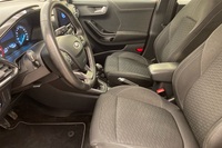 Ford Puma vaihtoauto