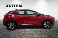 Ford Puma vaihtoauto