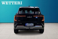 Kia EV5 vaihtoauto
