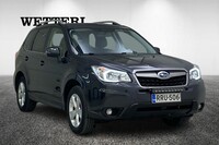 Subaru Forester vaihtoauto