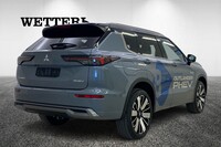 Mitsubishi Outlander vaihtoauto