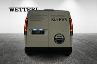 Kia PV5 Cargo vaihtoauto