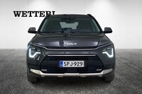 Kia Niro vaihtoauto