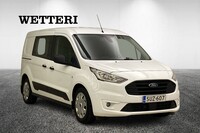 Ford Transit Connect vaihtoauto
