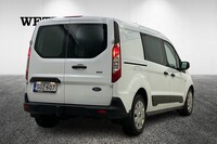 Ford Transit Connect vaihtoauto