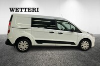 Ford Transit Connect vaihtoauto
