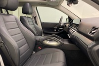 Mercedes-Benz GLS vaihtoauto