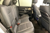 Mercedes-Benz GLS vaihtoauto