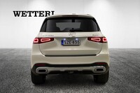 Mercedes-Benz GLS vaihtoauto