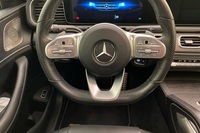 Mercedes-Benz GLS vaihtoauto