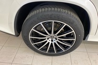 Mercedes-Benz GLS vaihtoauto