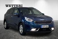Kia Niro vaihtoauto