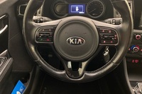 Kia Niro vaihtoauto