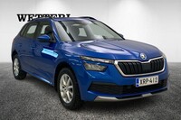 Skoda Kamiq vaihtoauto