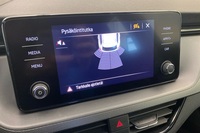 Skoda Kamiq vaihtoauto