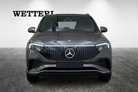Mercedes-Benz EQA vaihtoauto