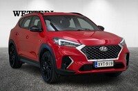 Hyundai Tucson vaihtoauto