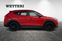 Hyundai Tucson vaihtoauto