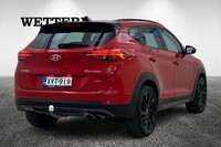 Hyundai Tucson vaihtoauto