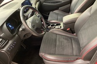 Hyundai Tucson vaihtoauto
