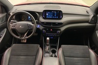 Hyundai Tucson vaihtoauto