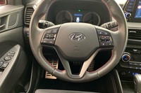 Hyundai Tucson vaihtoauto