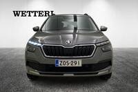 Skoda Kamiq vaihtoauto