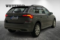 Skoda Kamiq vaihtoauto