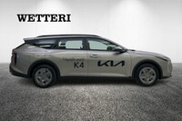 Kia K4 vaihtoauto