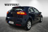 Kia Rio vaihtoauto