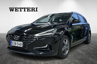 Hyundai i30 Wagon vaihtoauto