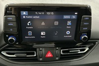 Hyundai i30 Wagon vaihtoauto