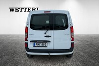 Mercedes-Benz Citan vaihtoauto