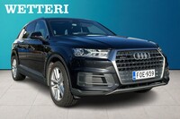 Audi Q7 vaihtoauto