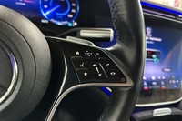 Mercedes-Benz EQS vaihtoauto